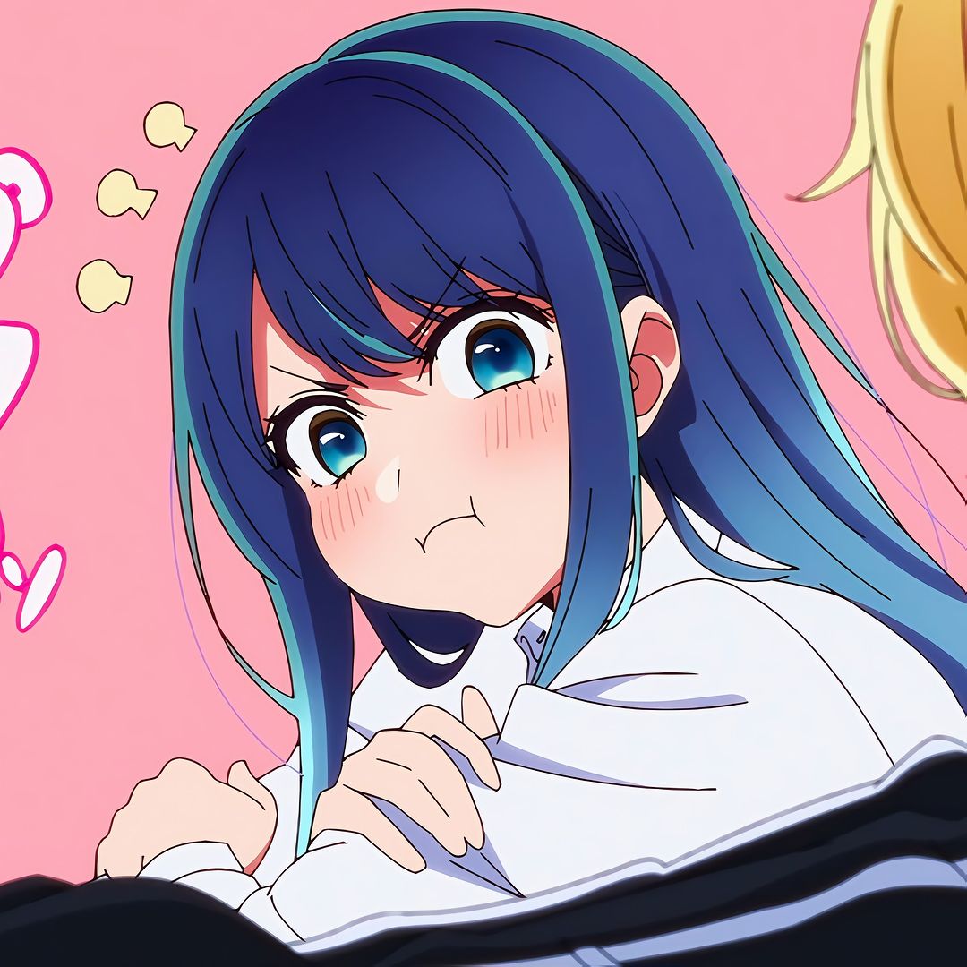 Ai Hoshino Oshi No Ko profile picture