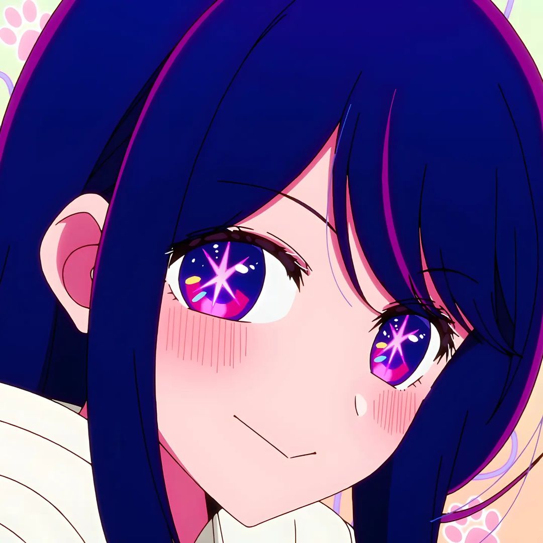 Ai Hoshino Oshi No Ko profile picture