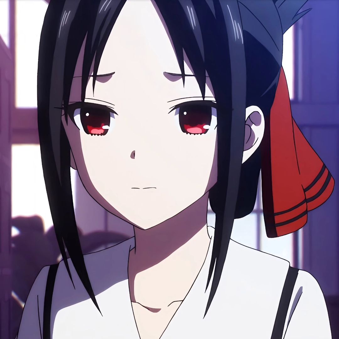 Kaguya Shinomiya Kaguya-sama: Love is War profile picture