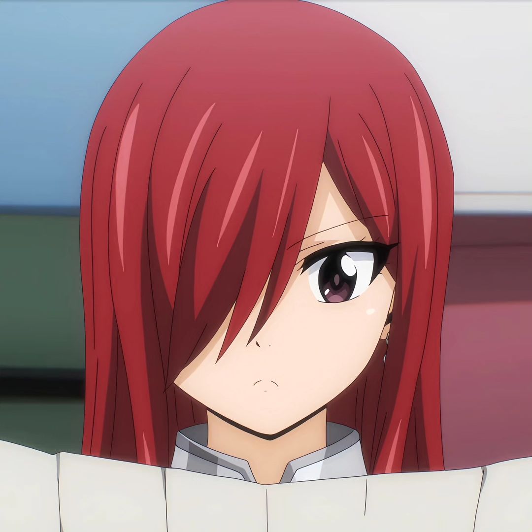Erza Scarlet Fairy Tail profile picture