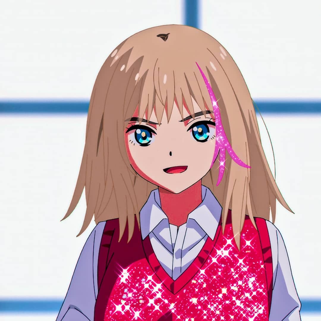 Ai Hoshino Oshi No Ko profile picture