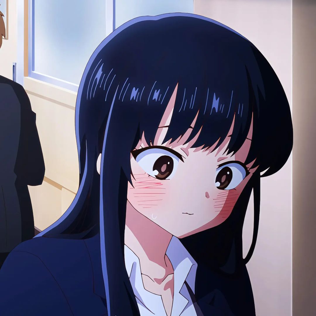 Shuuko Komi Komi Can’t Communicate profile picture