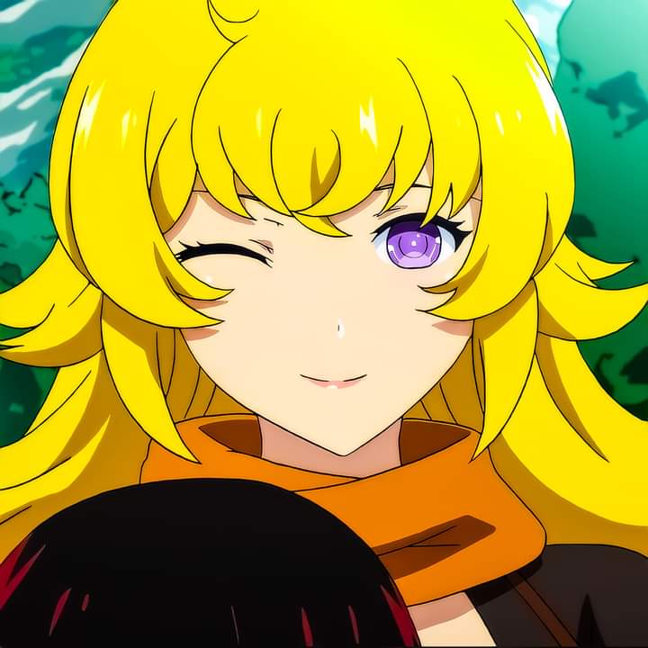 Yang  Xiao Long RWBY: Ice Queendom profile picture