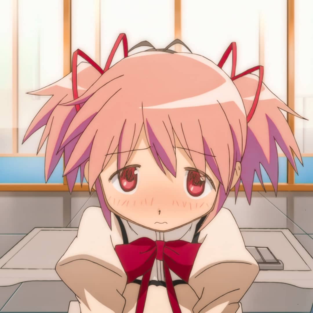 Madoka Kaname Puella Magi Madoka Magica profile picture