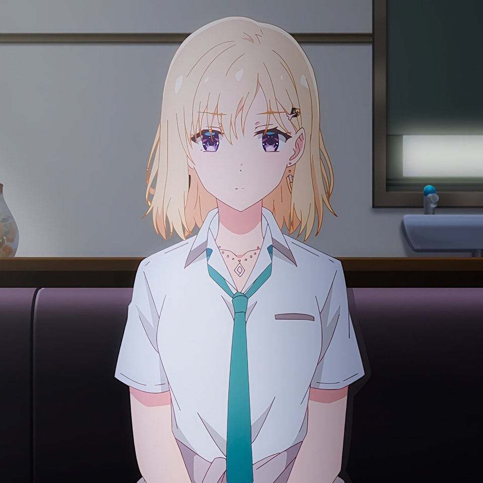 Ai Hoshino Oshi No Ko profile picture