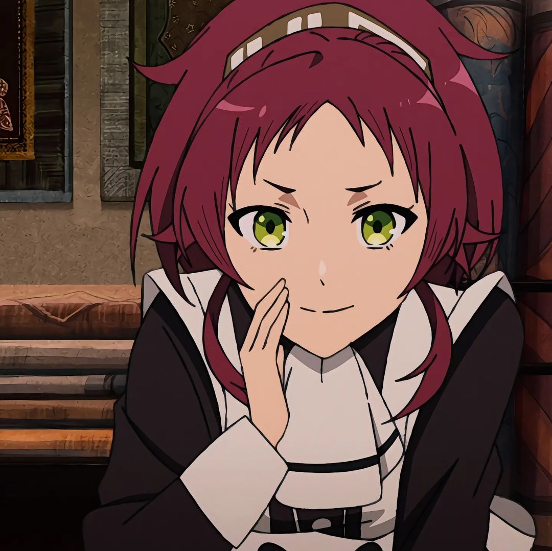 Roxy Migurdia Mushoku Tensei: Jobless Reincarnation profile picture