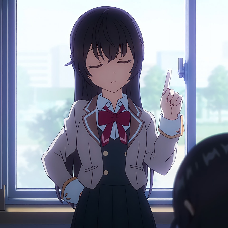 Mai Sakurajima Rascal Does Not Dream of Bunny Girl Senpai profile picture
