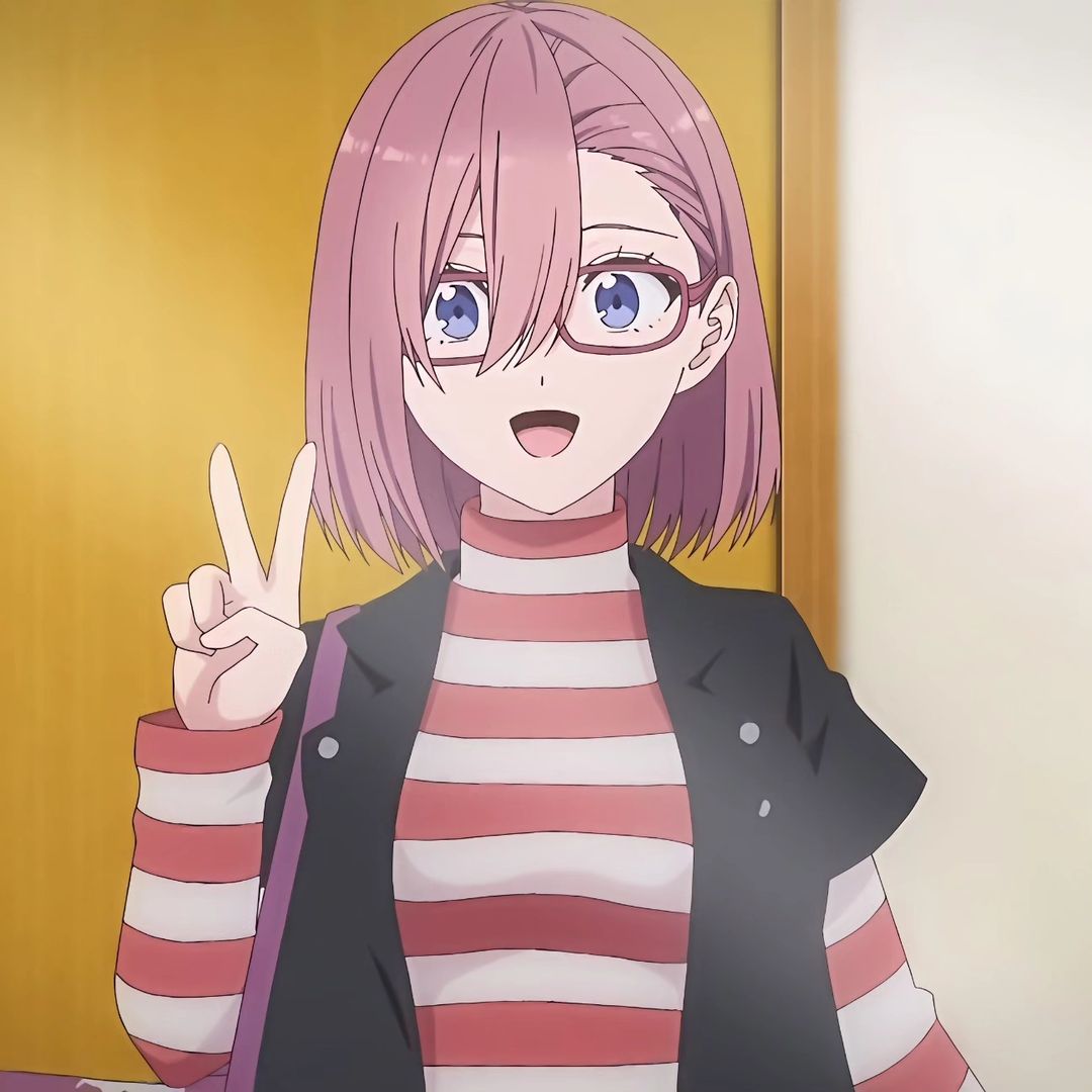 Ichika Nakano The Quintessential Quintuplets profile picture