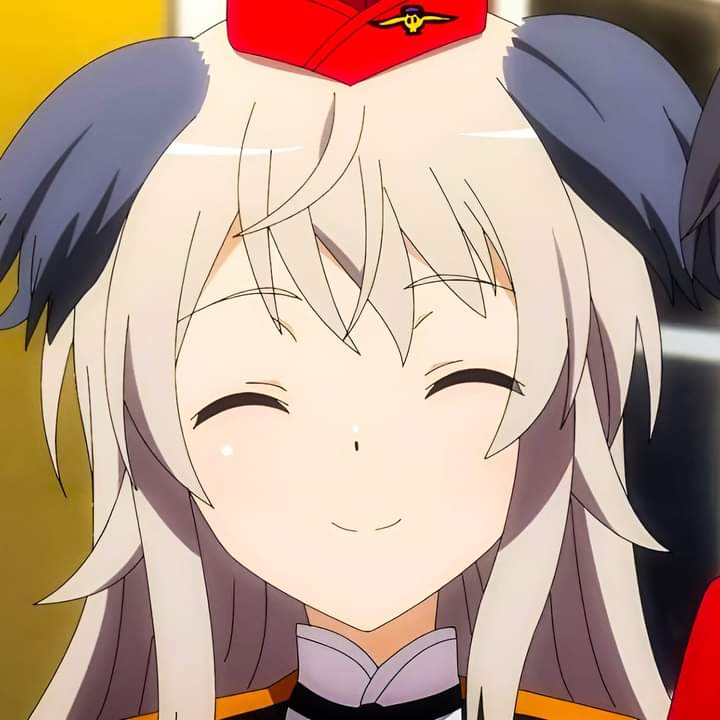 Sanya V. Litvyak Strike Witches profile picture