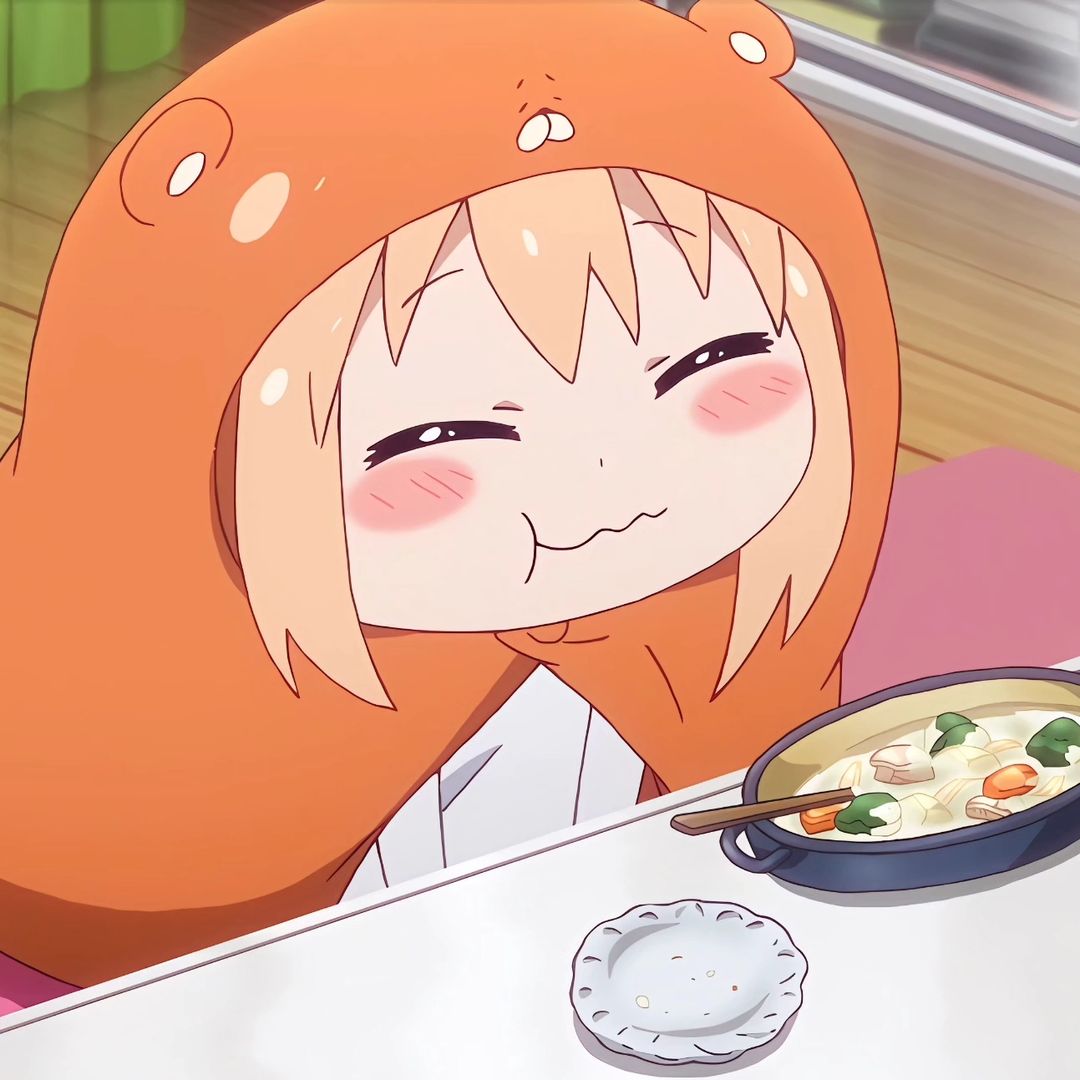 Umaru Doma Himouto! Umaru-chan profile picture