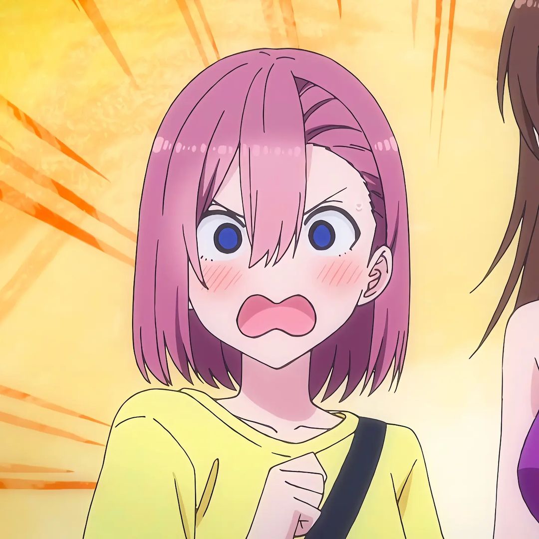 Nino Nakano The Quintessential Quintuplets profile picture