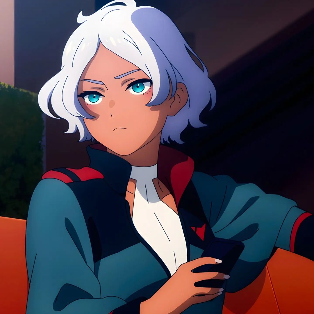 Suletta Mercury Mobile Suit Gundam: The Witch from Mercury profile picture