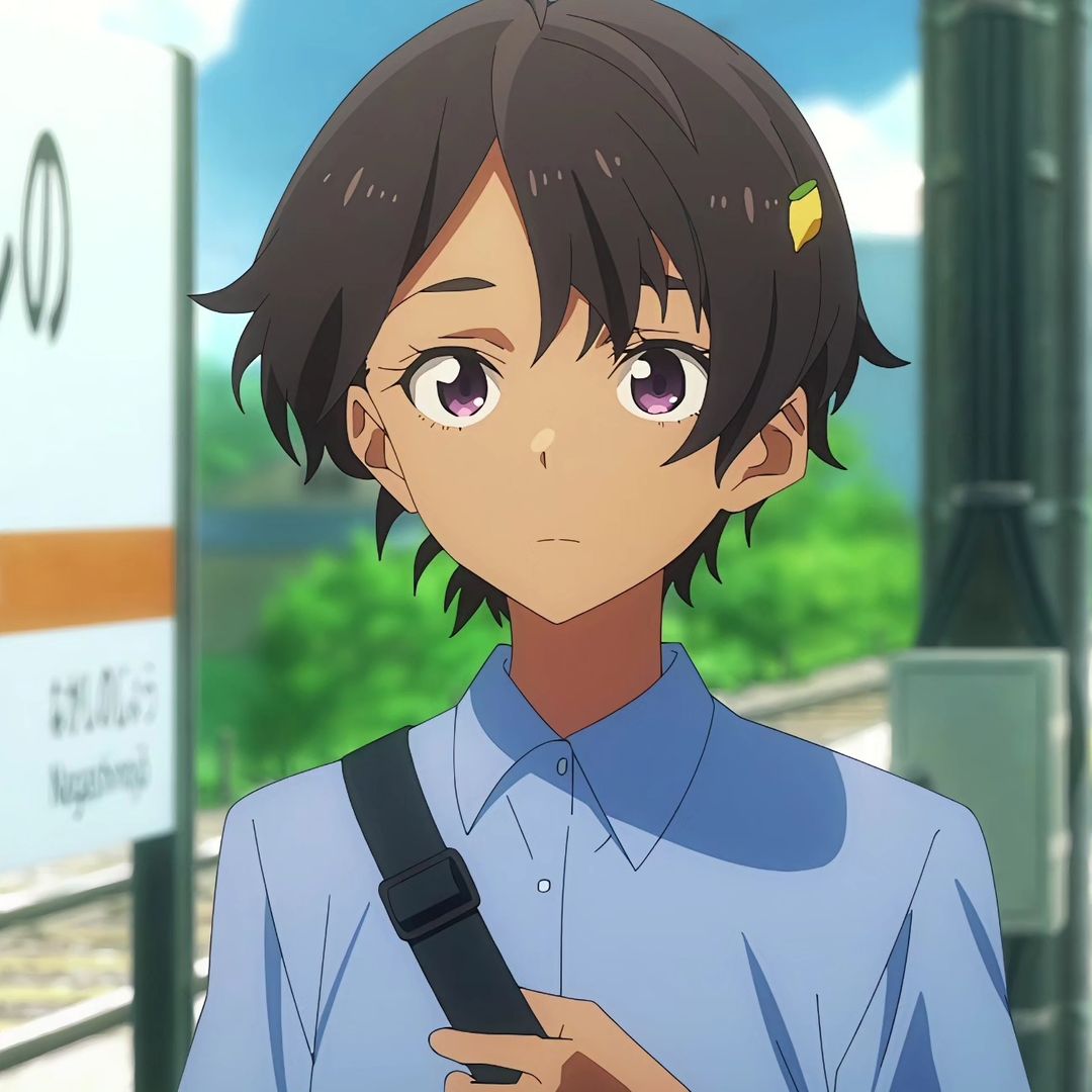 Nagisa Kubo Kubo Won't Let Me Be Invisible profile picture