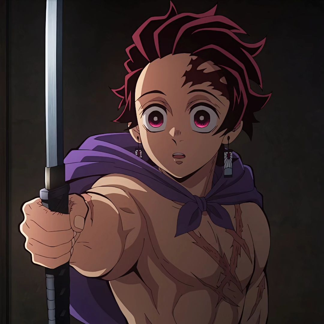 Tanjirou Kamado Demon Slayer: Kimetsu no Yaiba profile picture