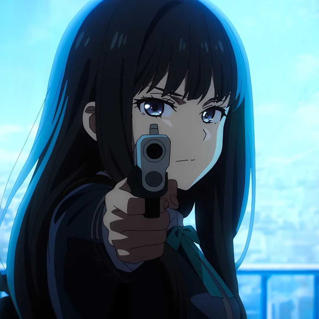 Ai Mie The Girl I Like Forgot Her Glasses profile picture