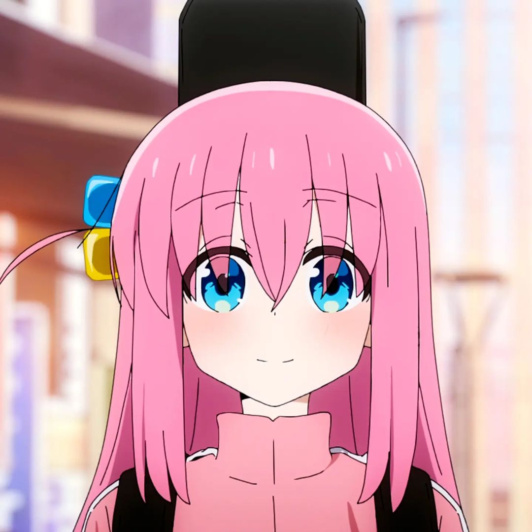 Hitori Gotou BOCCHI THE ROCK! profile picture