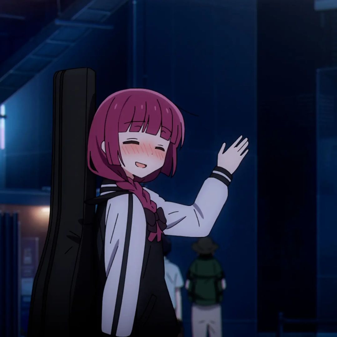 Hitori Gotou BOCCHI THE ROCK! profile picture