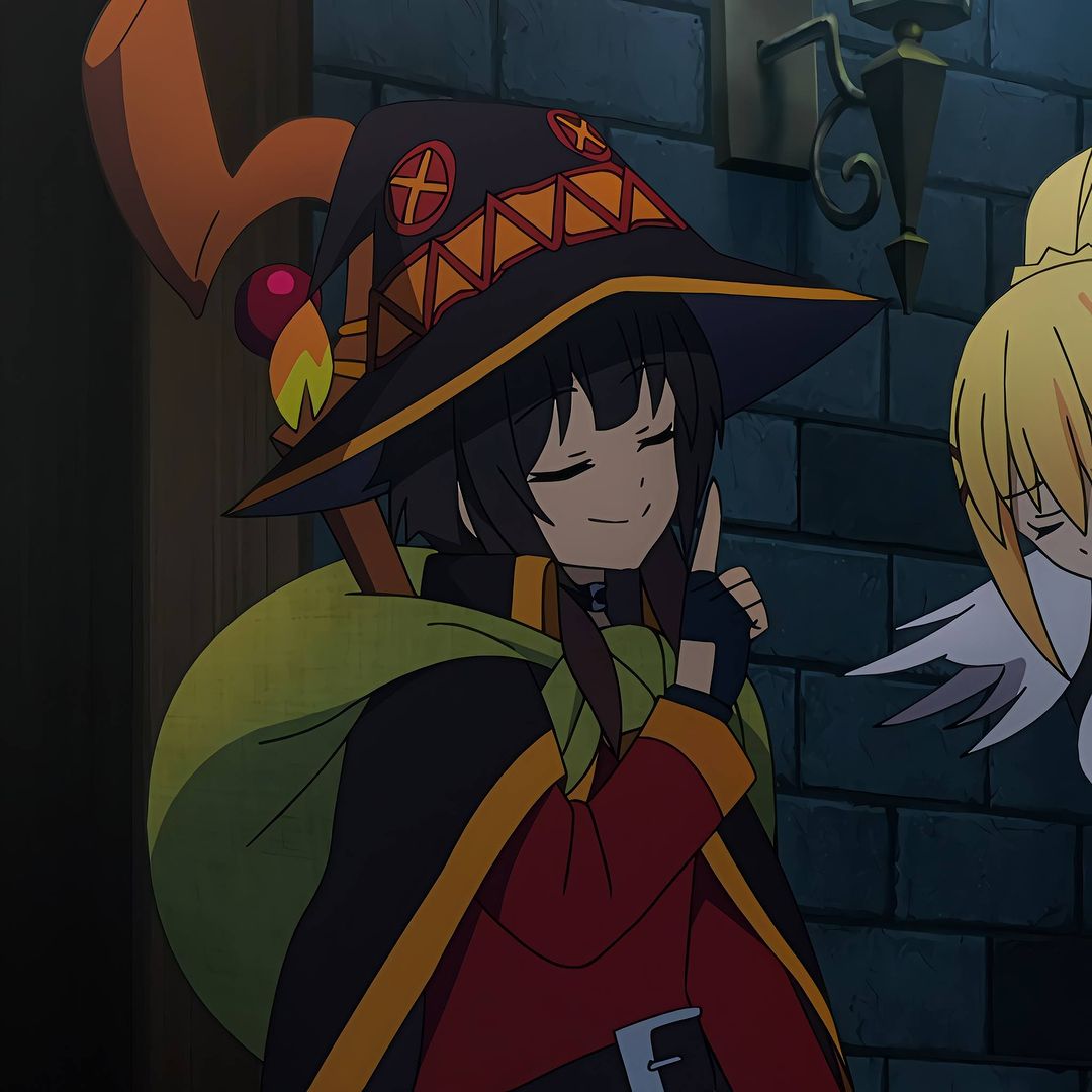 Megumin KONOSUBA -God's blessing on this wonderful world!: God's Blessings On This Wonderful Choker! profile picture