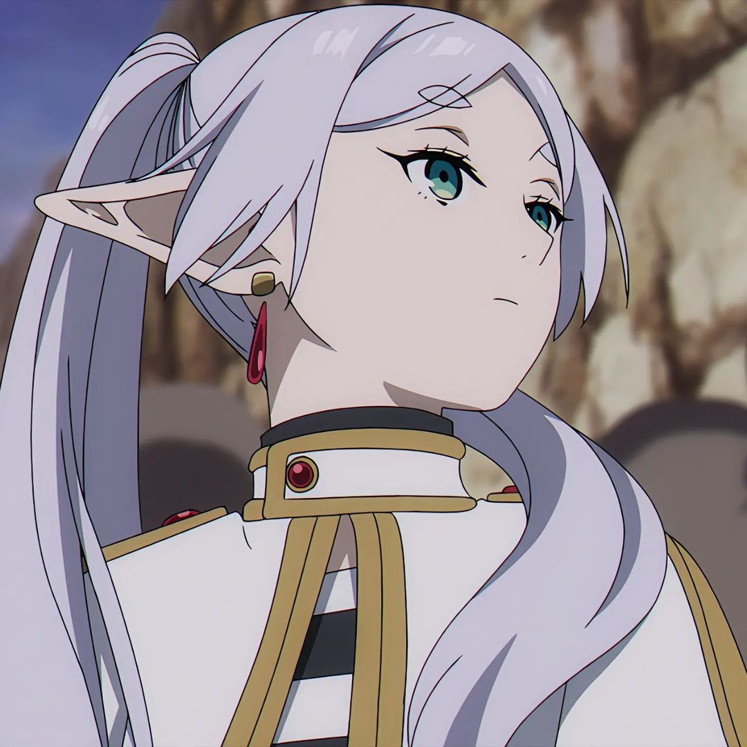 Frieren Sousou no Frieren: ●● no Mahou Part 2 profile picture