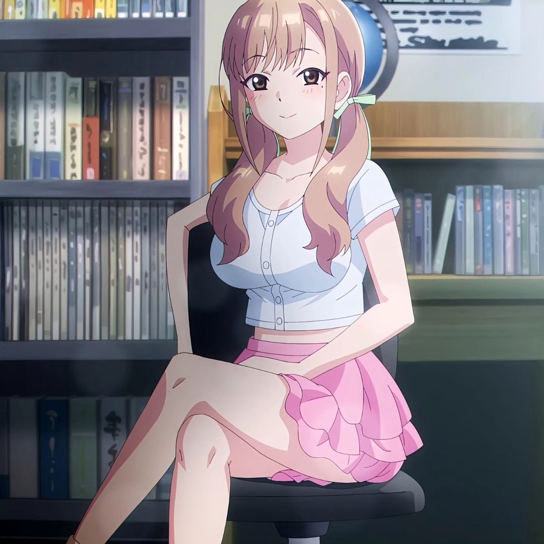 Marin Kitagawa My Dress-Up Darling profile picture