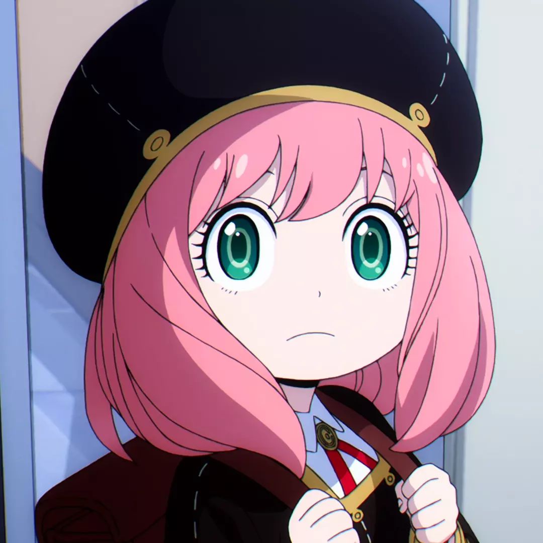 Anya Forger SPY x FAMILY profile picture