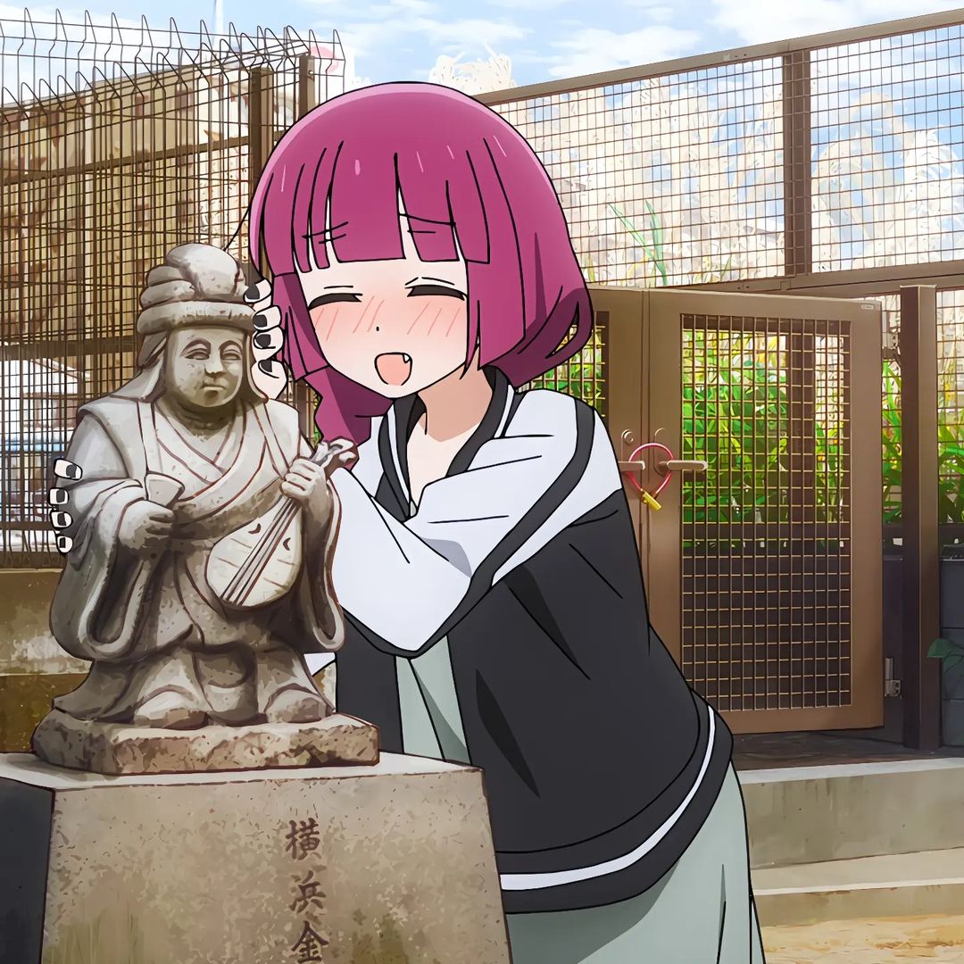 Hitori Gotou BOCCHI THE ROCK! profile picture