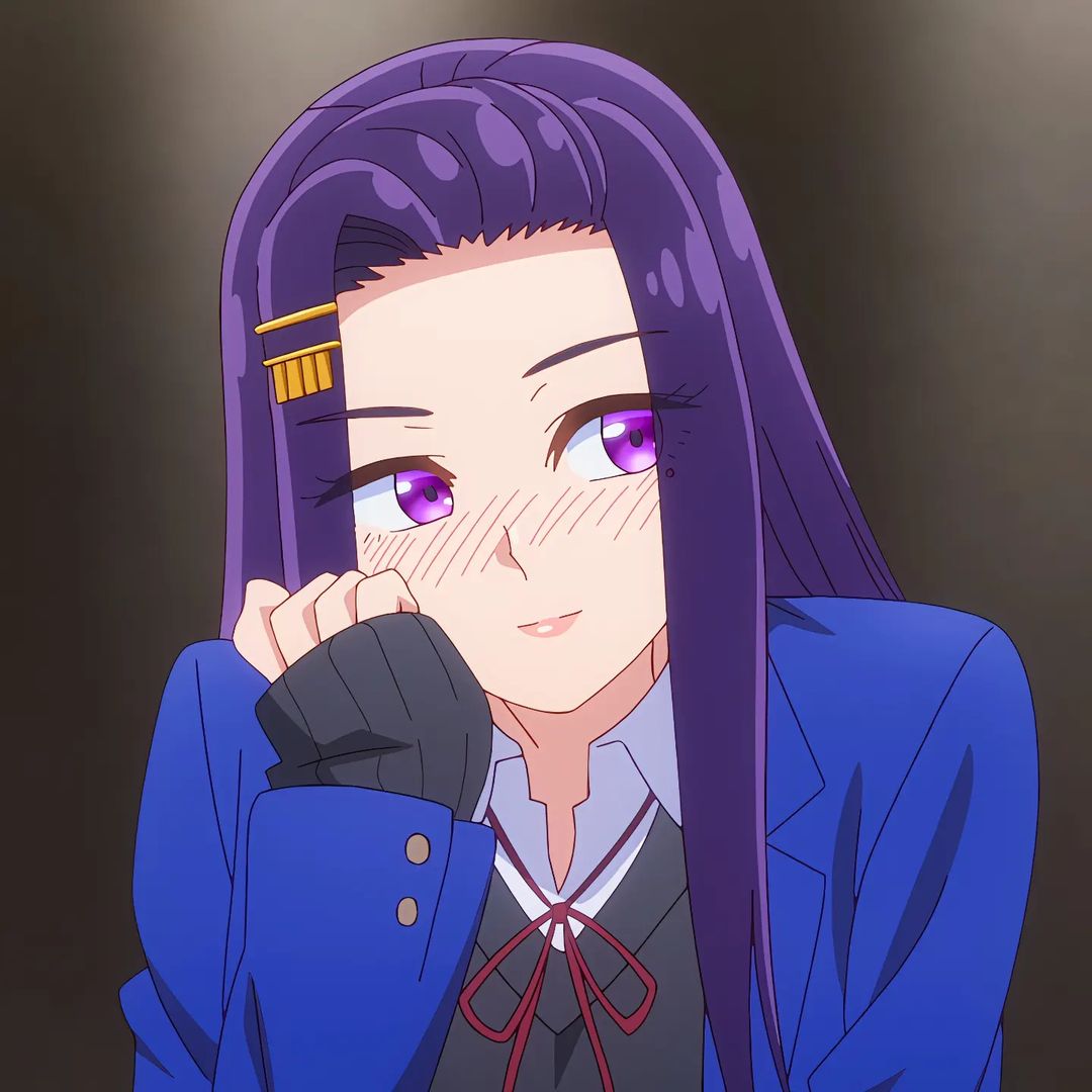 Shuuko Komi Komi Can’t Communicate profile picture