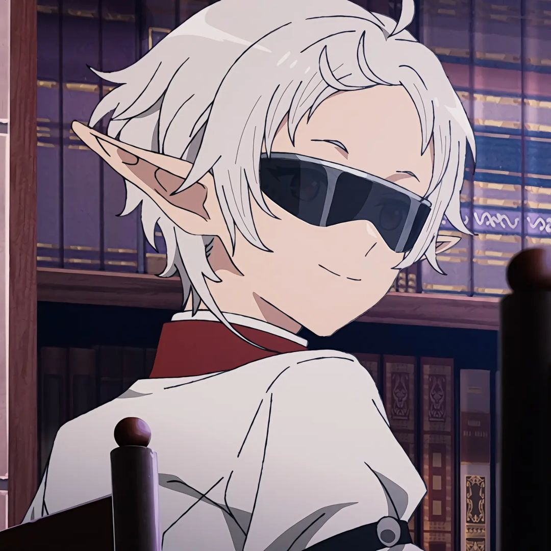 Frieren Sousou no Frieren: ●● no Mahou Part 2 profile picture