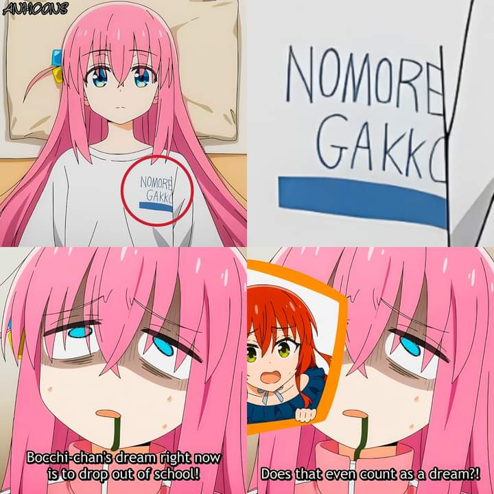 Hitori Gotou BOCCHI THE ROCK! profile picture