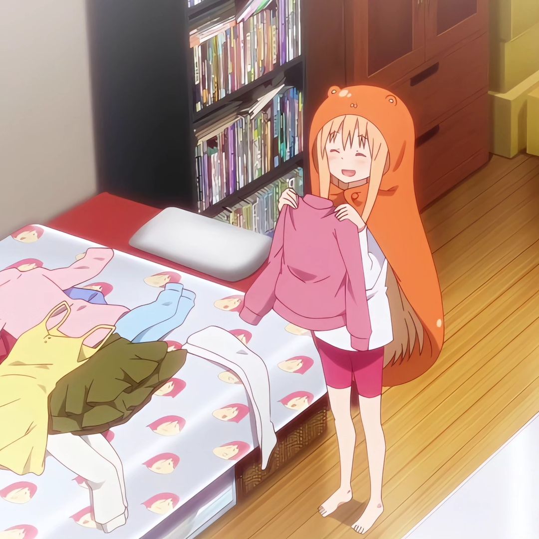 Umaru Doma Himouto! Umaru-chan profile picture