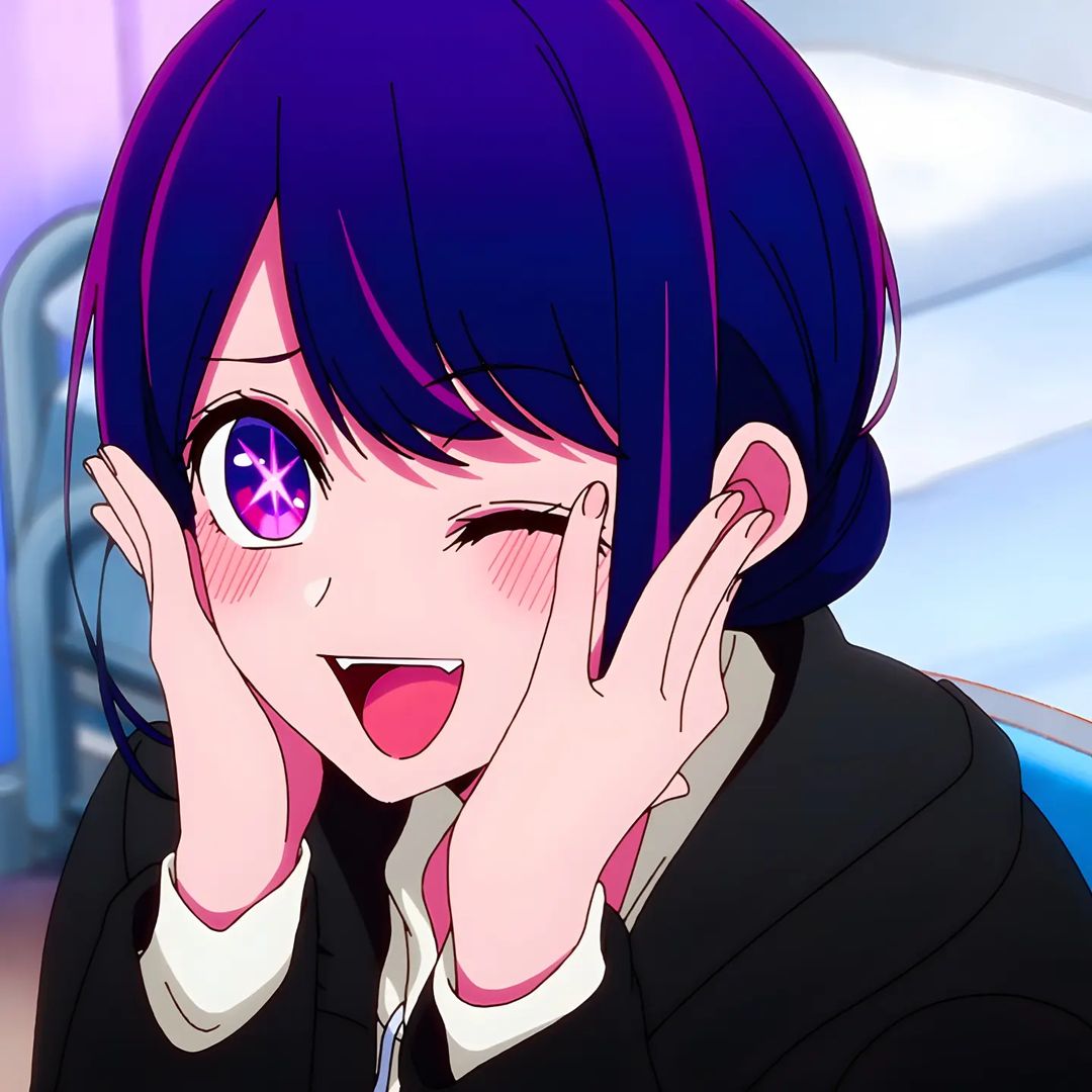 Ai Hoshino Oshi No Ko profile picture