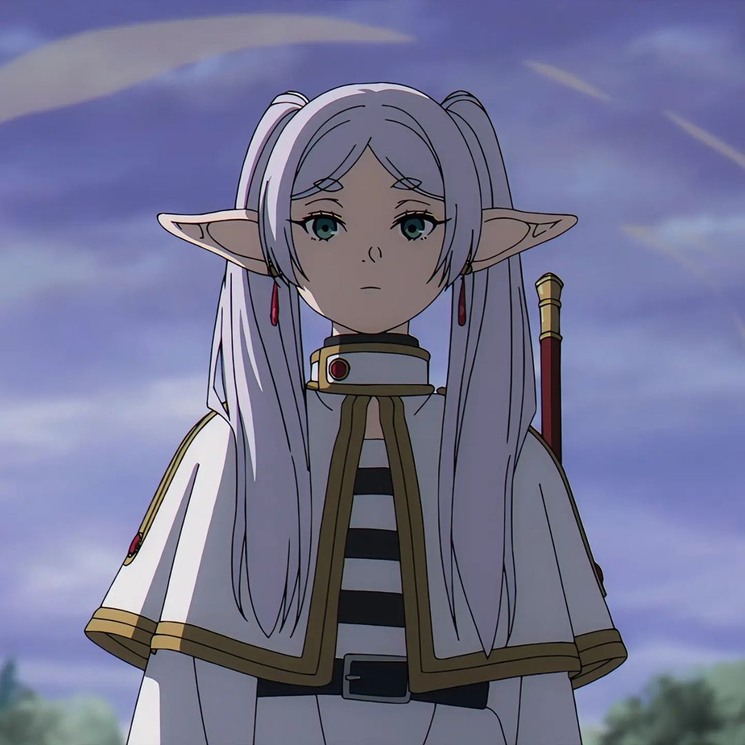 Frieren Sousou no Frieren: ●● no Mahou Part 2 profile picture