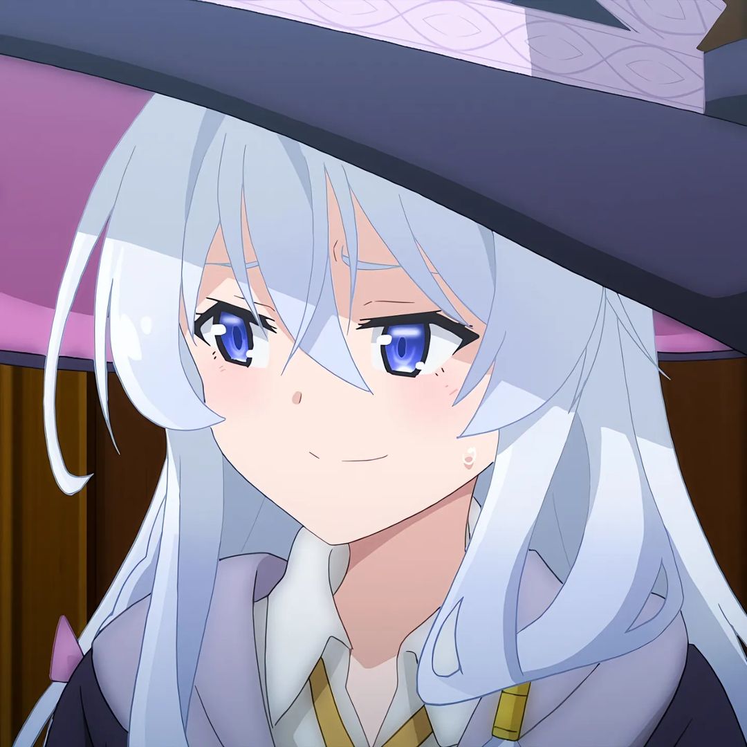 Elaina Wandering Witch: The Journey of Elaina profile picture