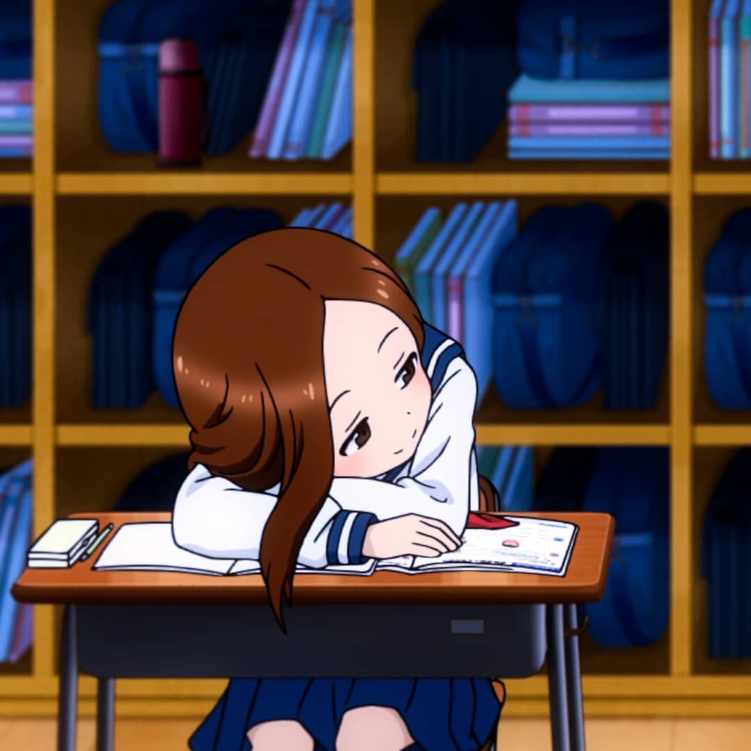 Takagi Teasing Master Takagi-san profile picture