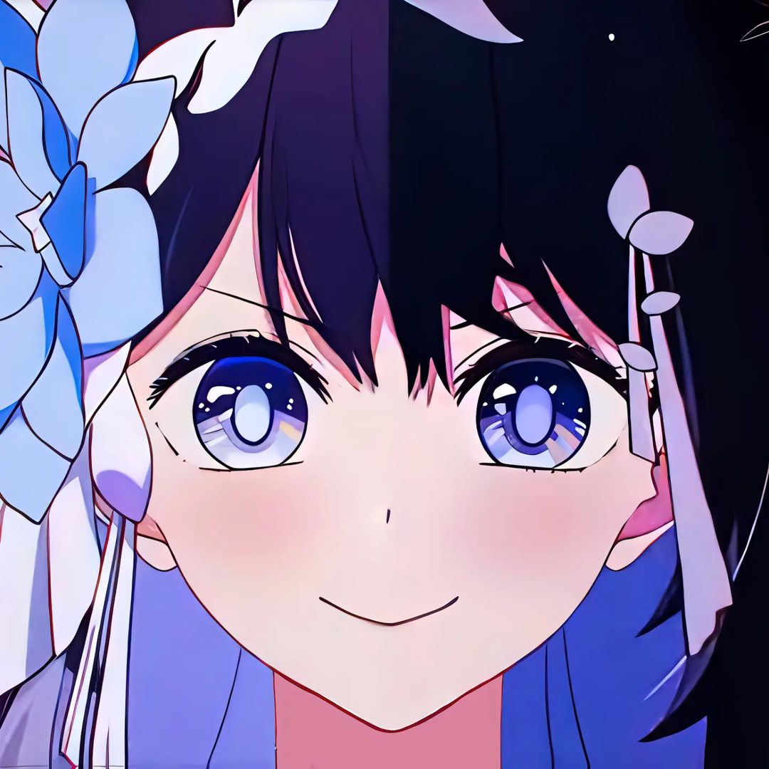 Ai Hoshino Oshi No Ko profile picture