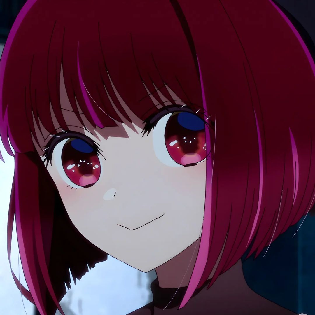 Ai Hoshino Oshi No Ko profile picture