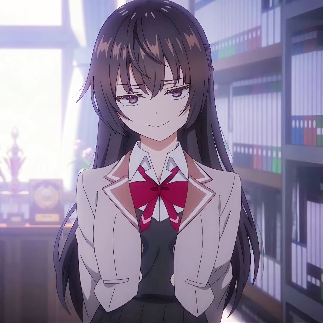 Shouko Komi Komi Can’t Communicate profile picture