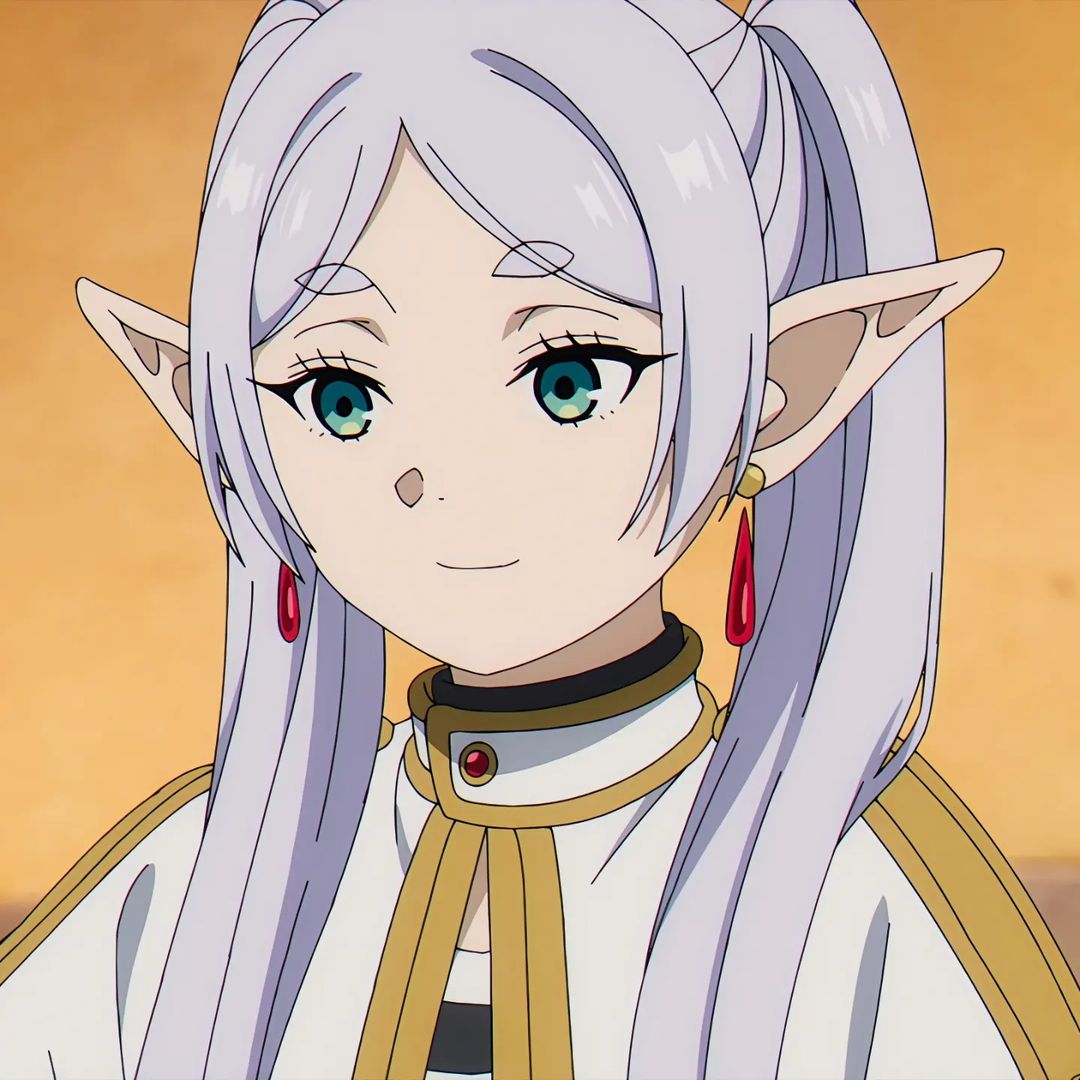 Frieren Sousou no Frieren: ●● no Mahou Part 2 profile picture