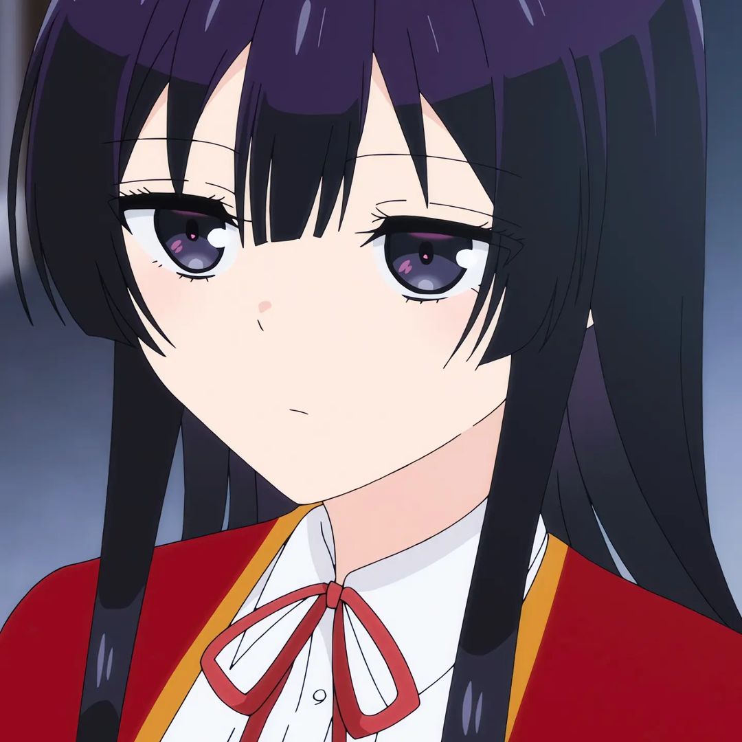 Yumeko Jabami Kakegurui profile picture