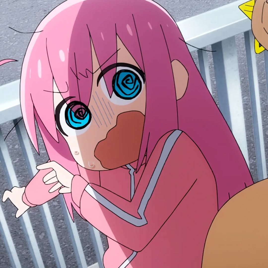 Hitori Gotou BOCCHI THE ROCK! profile picture