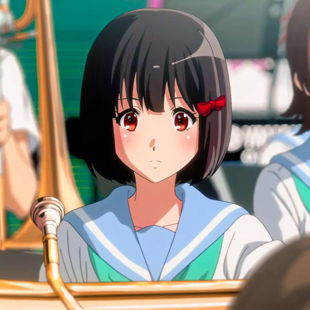 Sapphire Kawashima Sound! Euphonium profile picture