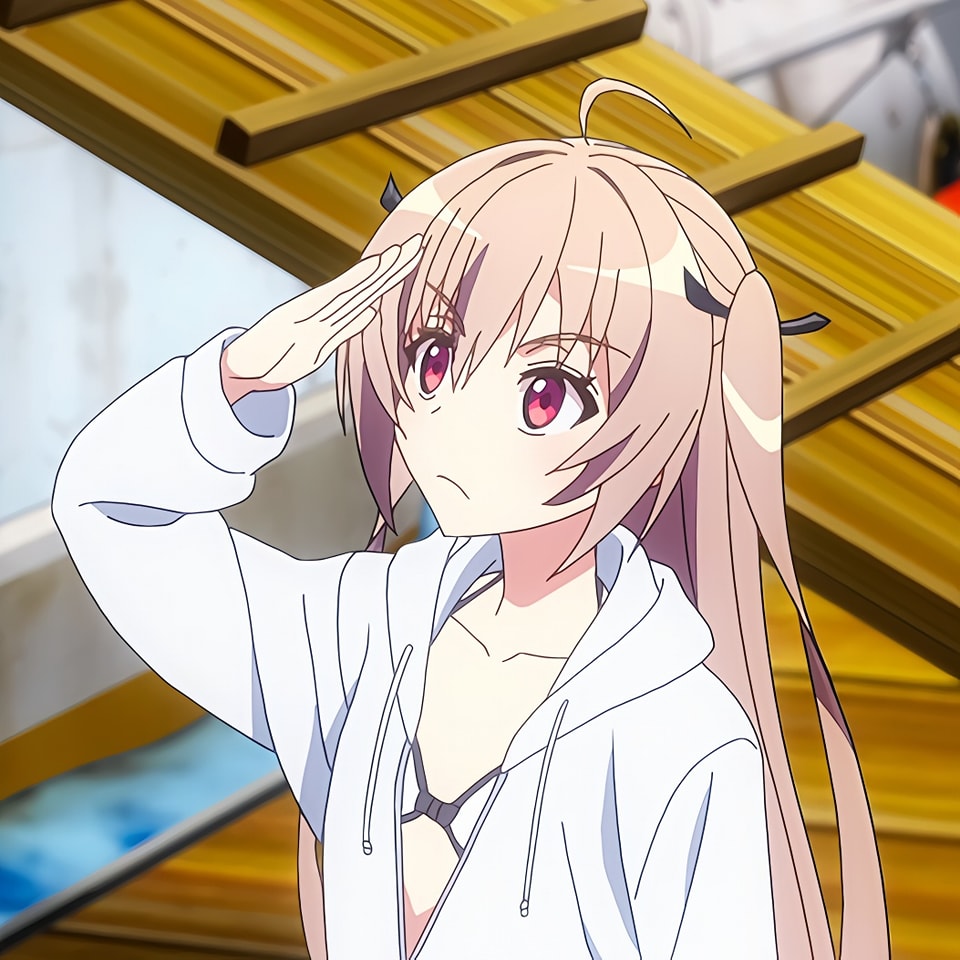 Isuzu Sento Amagi Brilliant Park profile picture
