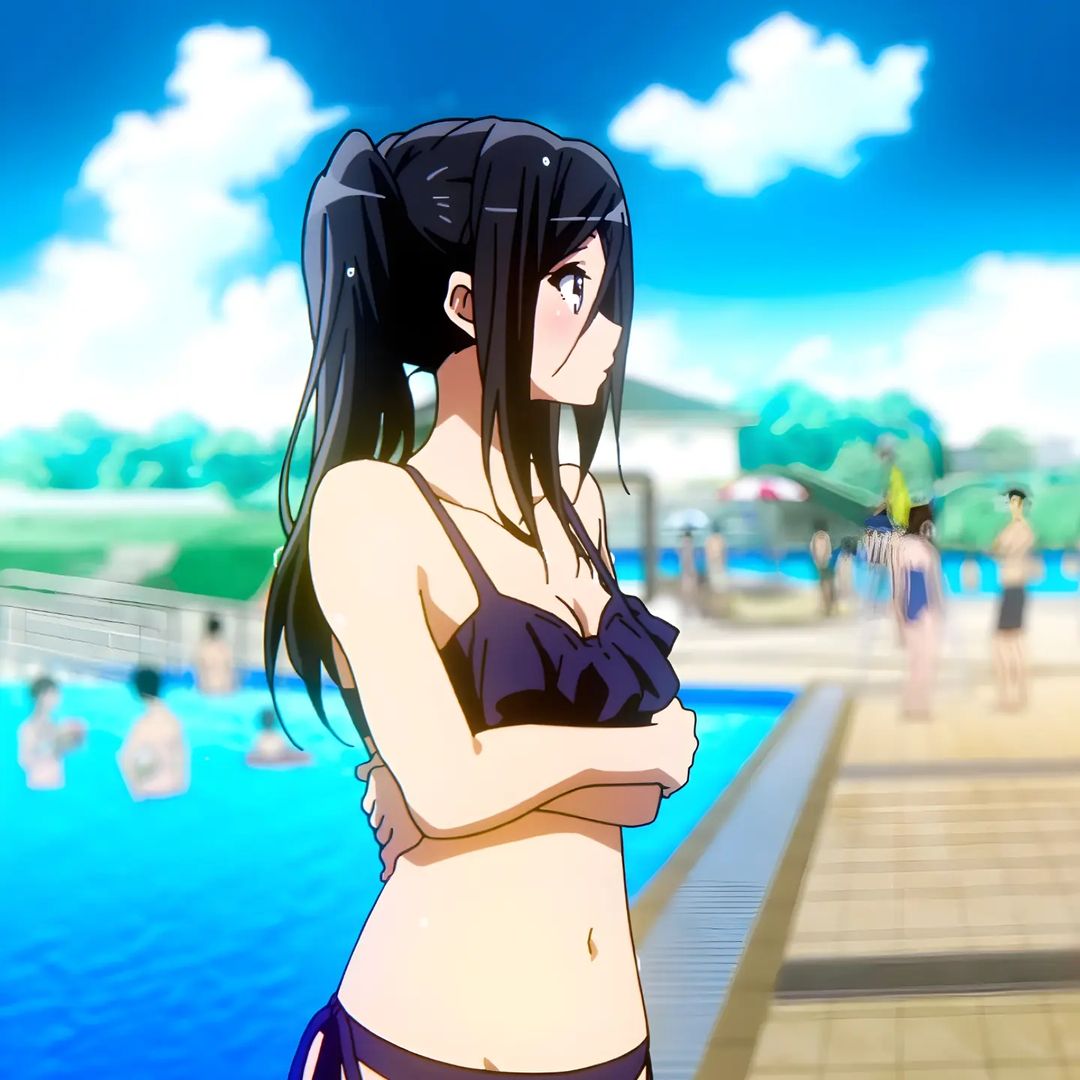 Yukino Yukinoshita My Teen Romantic Comedy SNAFU profile picture
