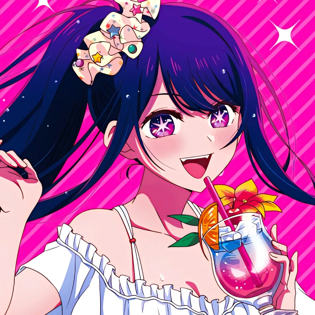 Ai Hoshino Oshi No Ko profile picture