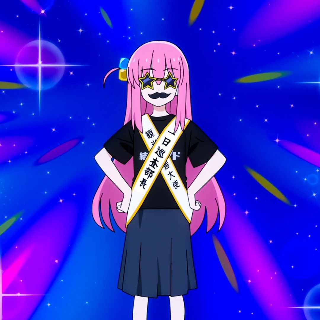 Hitori Gotou BOCCHI THE ROCK! profile picture