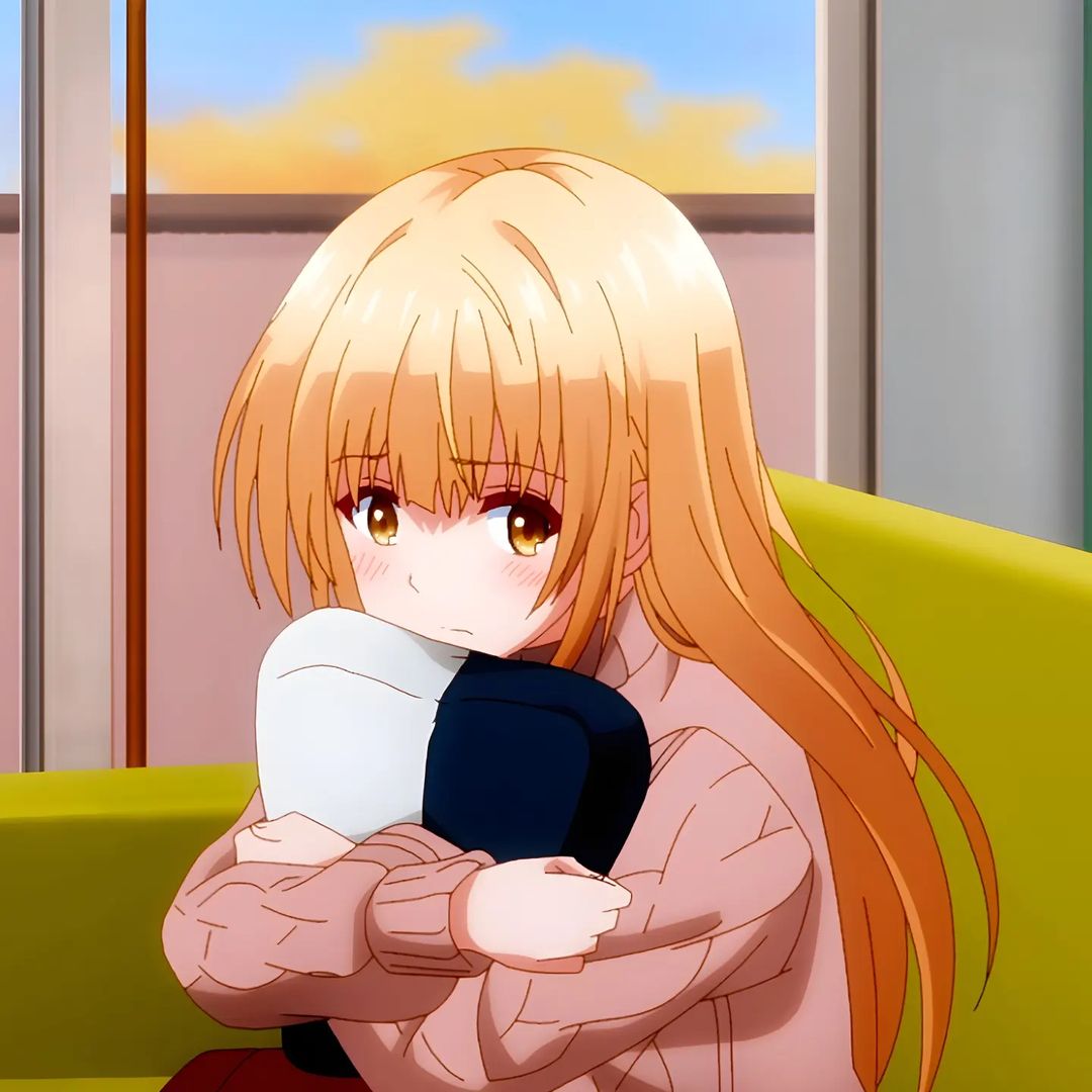 Mahiru Shiina The Angel Next Door Spoils Me Rotten profile picture