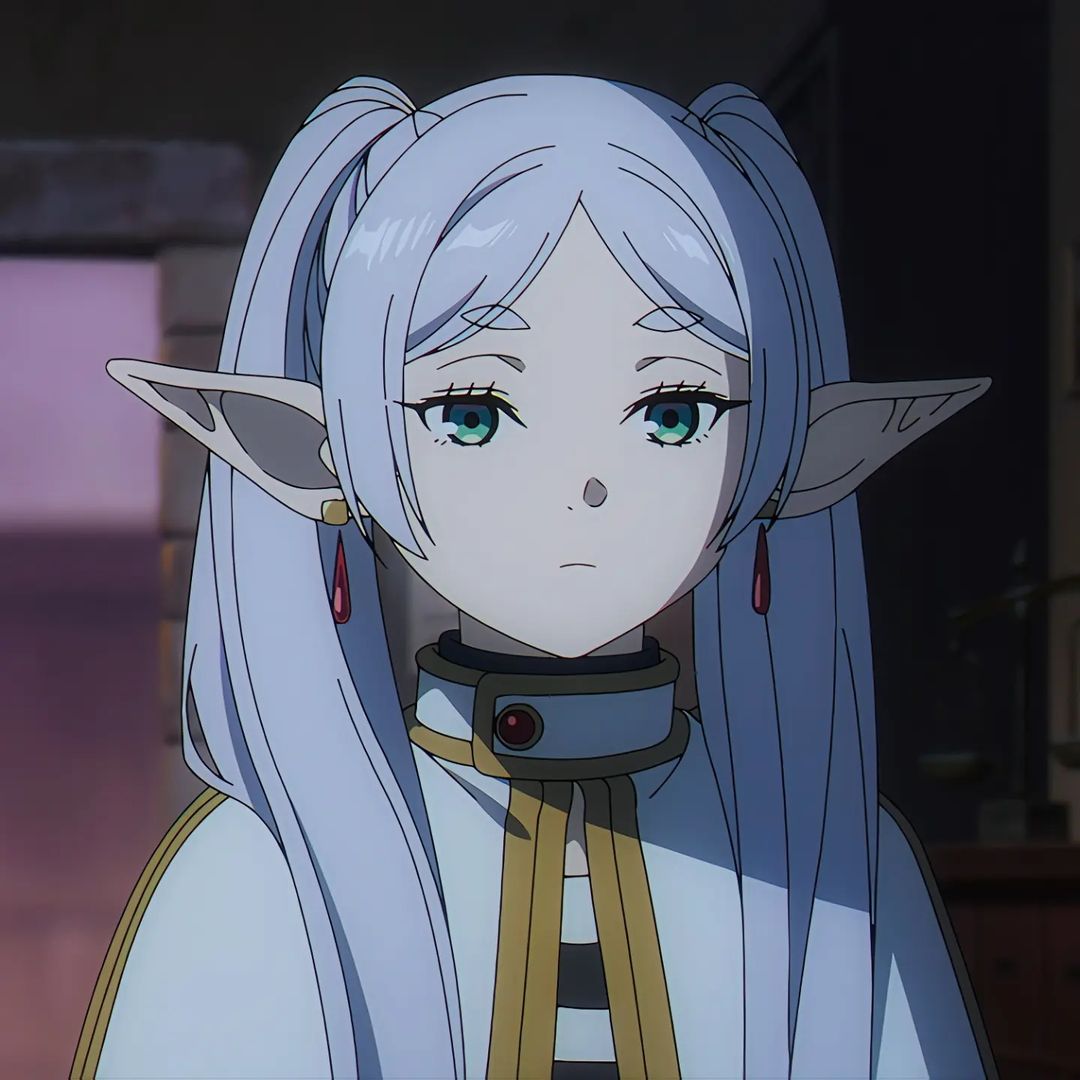 Frieren Sousou no Frieren: ●● no Mahou Part 2 profile picture