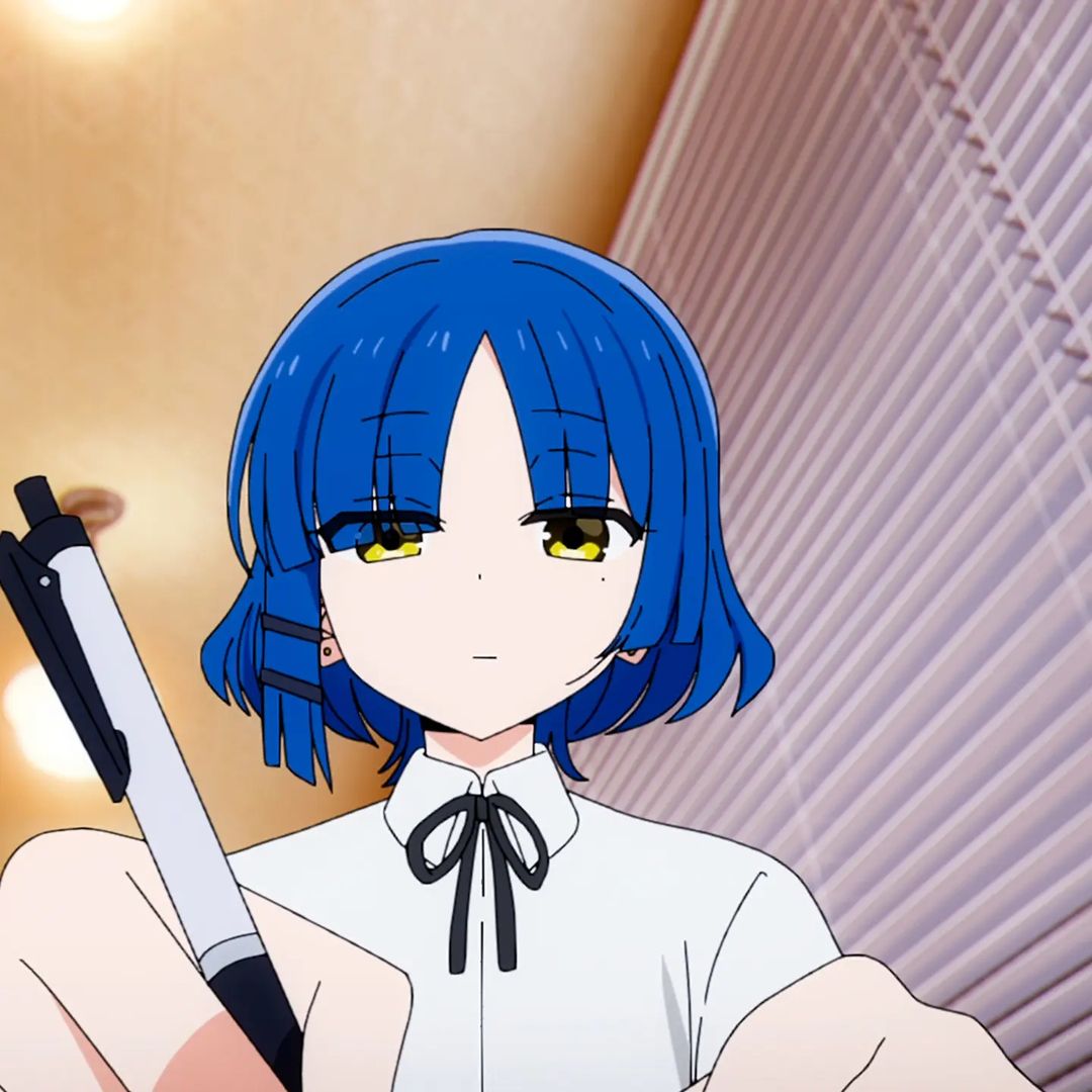 Ai Mie The Girl I Like Forgot Her Glasses profile picture