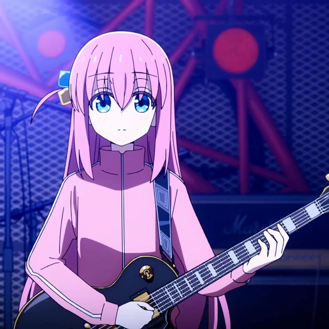 Hitori Gotou BOCCHI THE ROCK! profile picture