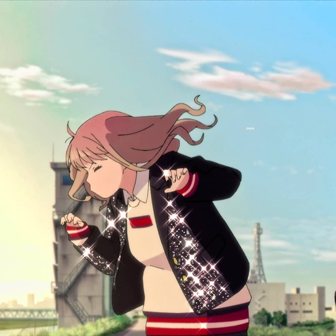 Mirai Kuriyama Beyond the Boundary profile picture